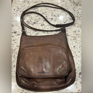 Fossil vintage shoulder bag